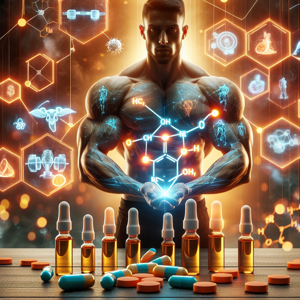 Trestolone: un'alternativa promettente agli steroidi tradizionali nel mondo dello sport