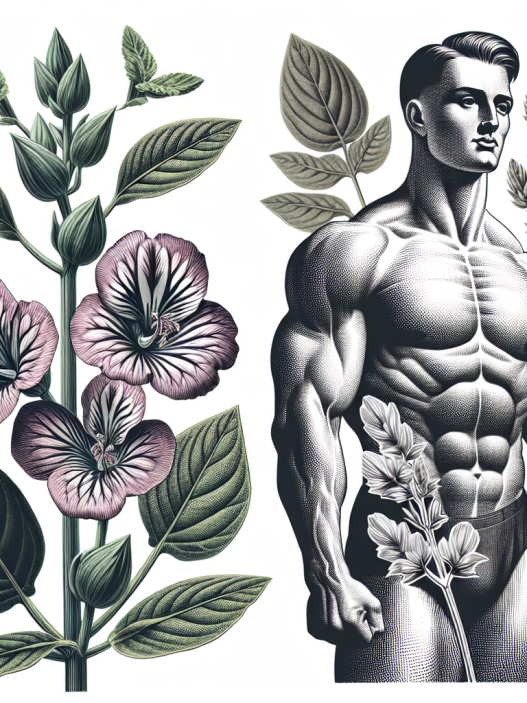 Tribulus Terrestris: un alleato per la salute sessuale maschile nello sport