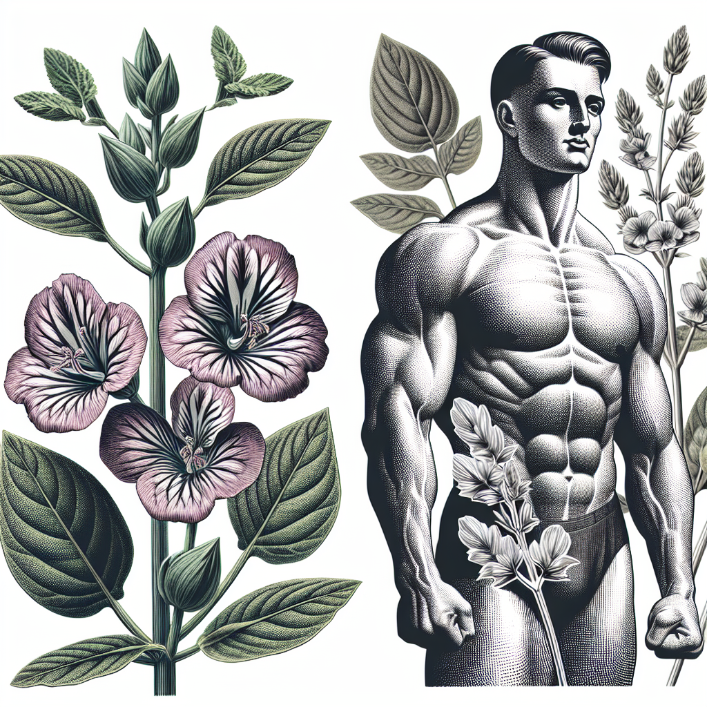 Tribulus Terrestris: un alleato per la salute sessuale maschile nello sport