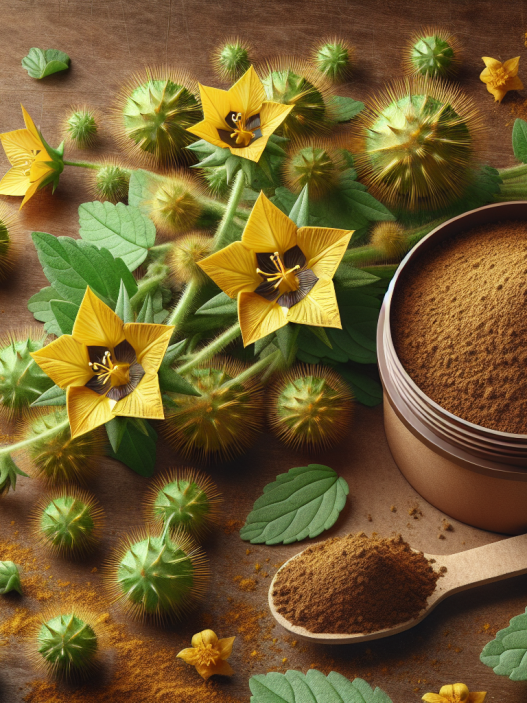 Tribulus Terrestris: un integratore per la resistenza fisica