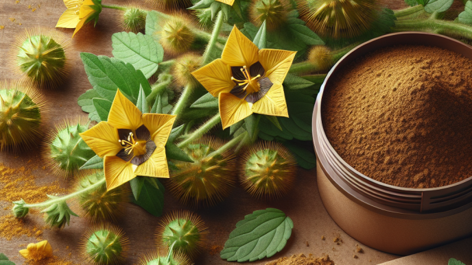 Tribulus Terrestris: un integratore per la resistenza fisica