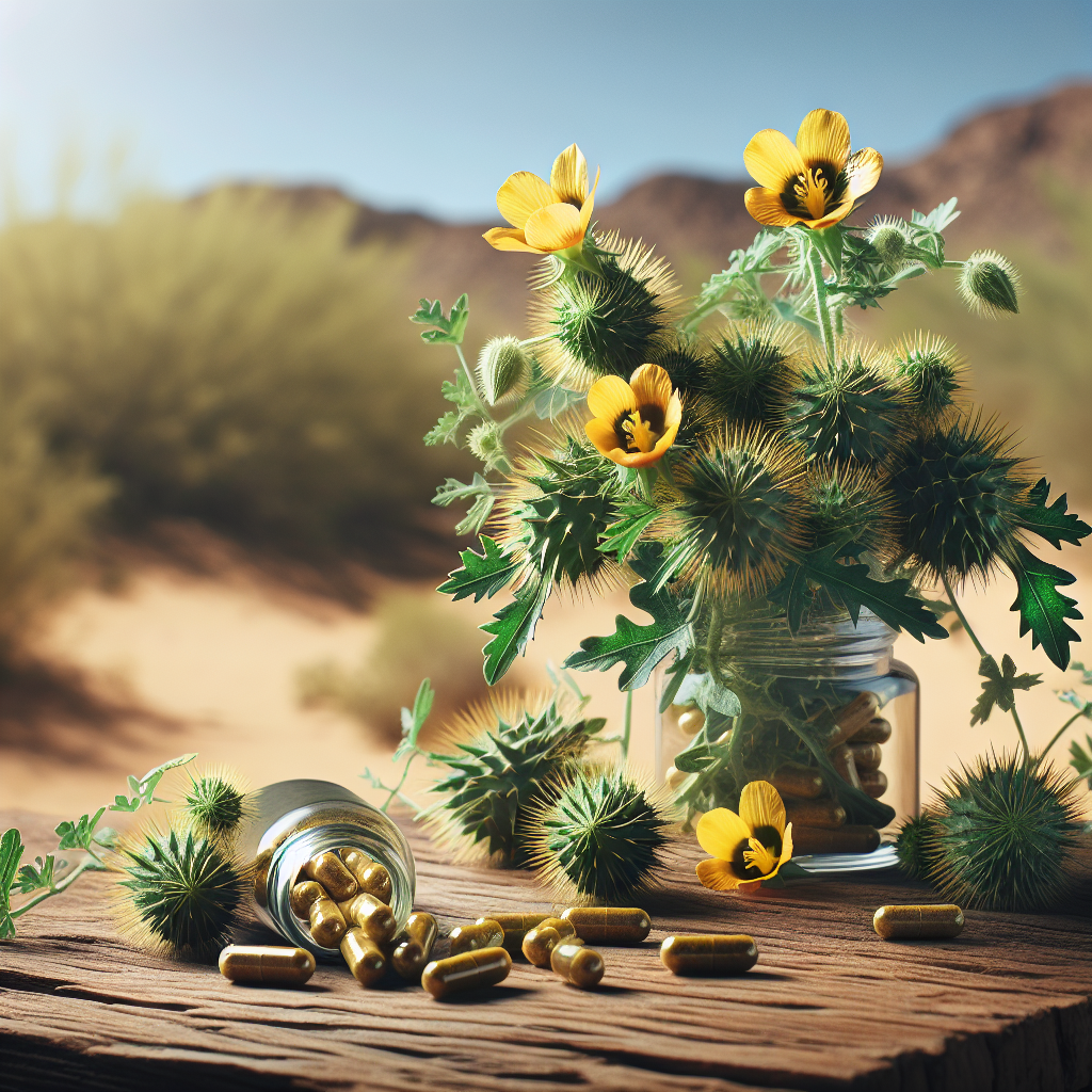 Tribulus Terrestris: un integratore per la resistenza fisica