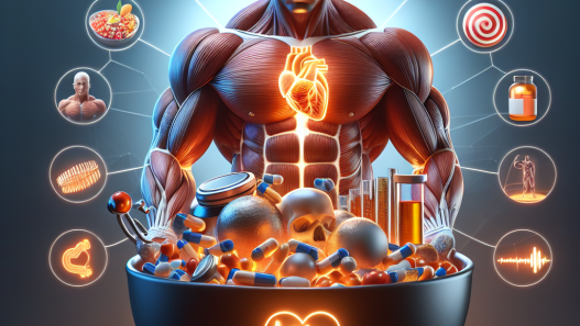 Turinabol: benefici e rischi per gli sportivi professionisti