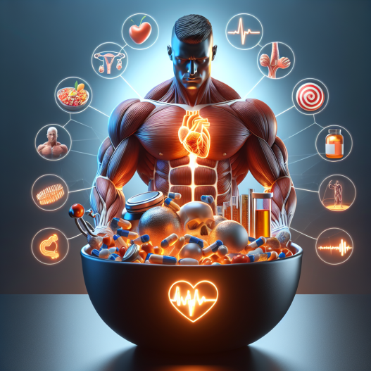 Turinabol: benefici e rischi per gli sportivi professionisti