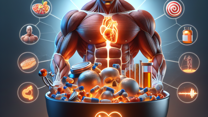 Turinabol: benefici e rischi per gli sportivi professionisti