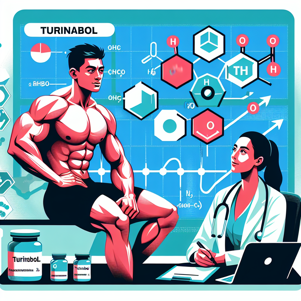 Turinabol: benefici e rischi per gli sportivi professionisti
