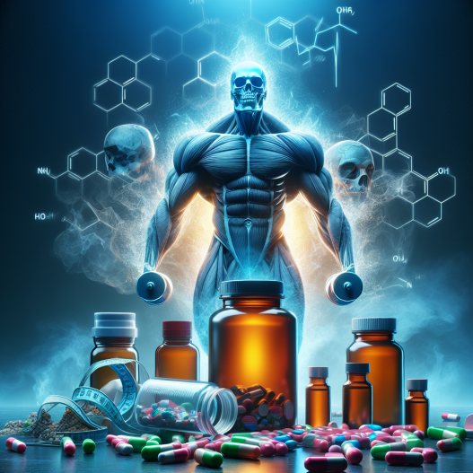 Gli effetti a lungo termine dell'assunzione di Andriol negli atleti