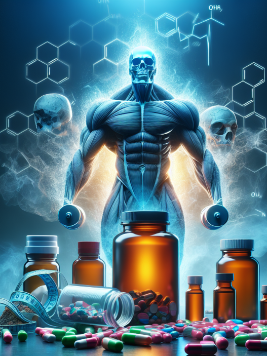 Gli effetti a lungo termine dell'assunzione di Andriol negli atleti