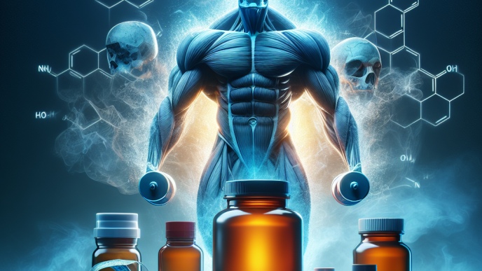 Gli effetti a lungo termine dell'assunzione di Andriol negli atleti