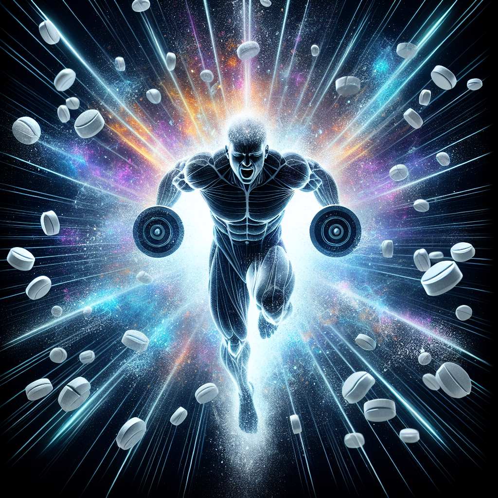 Gli effetti della Yohimbina cloridrato sull'energia e la resistenza fisica