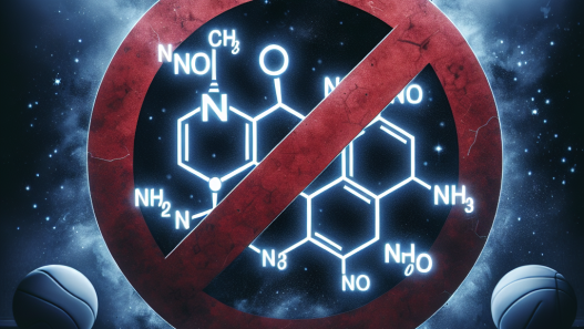 La yohimbina cloridrato come sostanza proibita nel doping sportivo