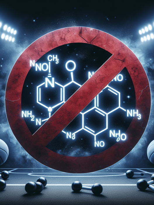 La yohimbina cloridrato come sostanza proibita nel doping sportivo