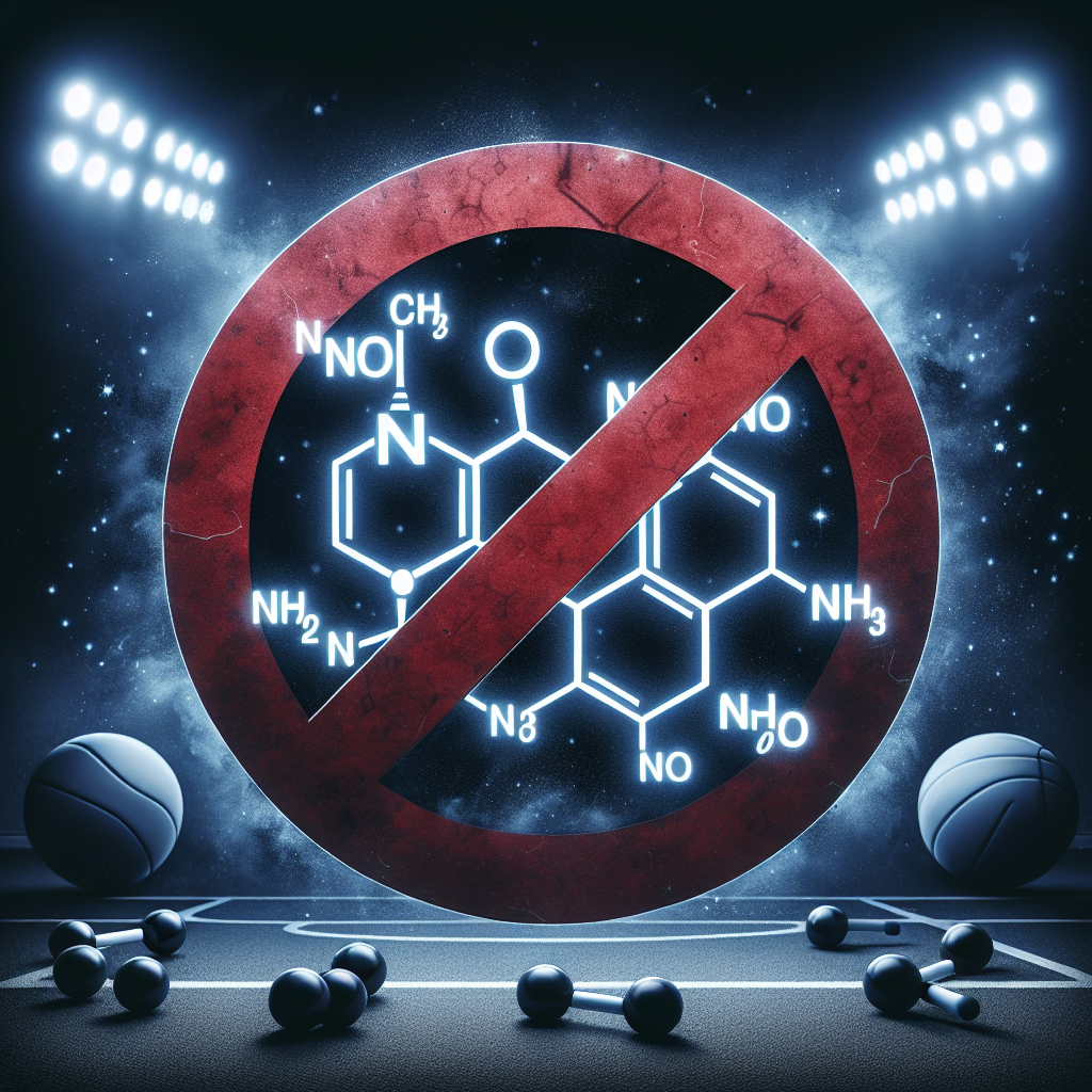 La yohimbina cloridrato come sostanza proibita nel doping sportivo