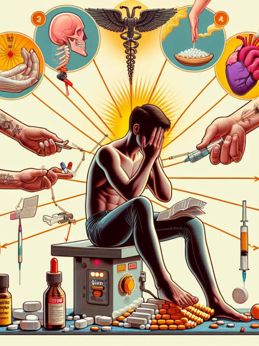 Sintol: effetti collaterali e controindicazioni da tenere in considerazione