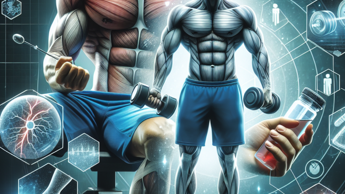 Trenbolone mix: effetti collaterali da non sottovalutare nello sport