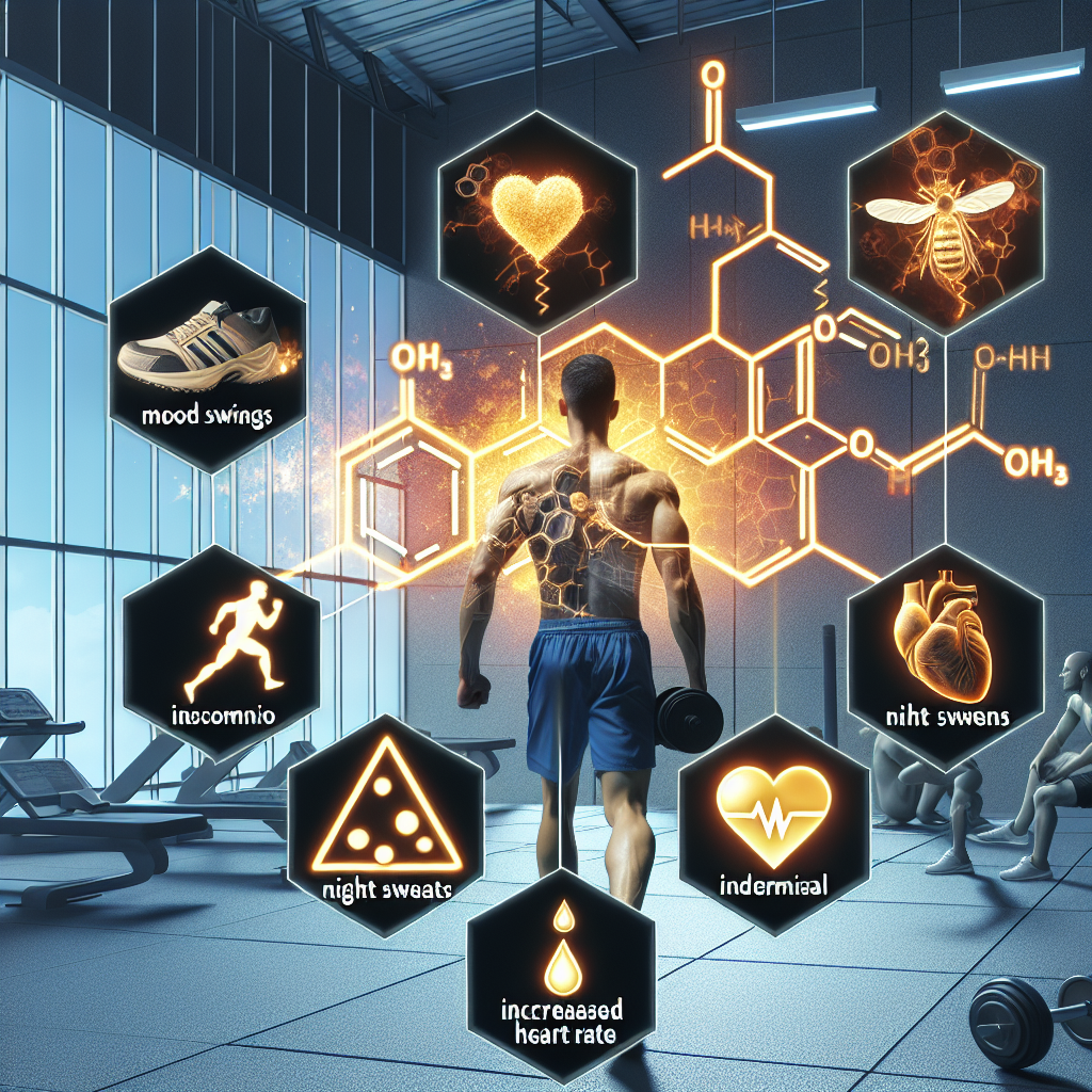 Trenbolone mix: effetti collaterali da non sottovalutare nello sport