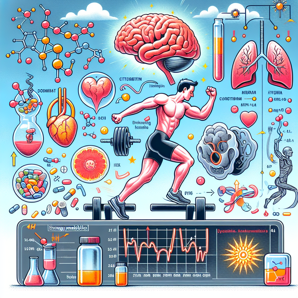 Yohimbina cloridrato e la sua azione sul metabolismo energetico durante l'esercizio fisico