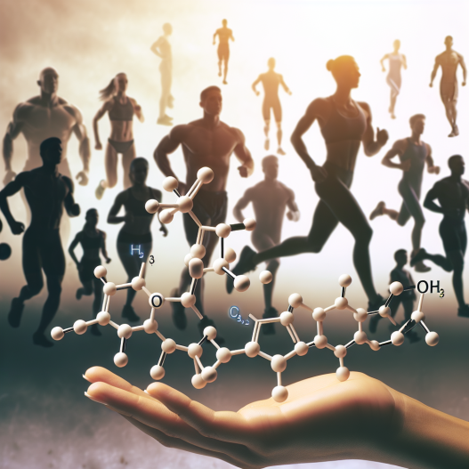 Acetato di metenolone: un potenziale aiuto per gli atleti professionisti