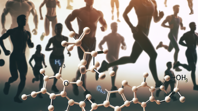 Acetato di metenolone: un potenziale aiuto per gli atleti professionisti