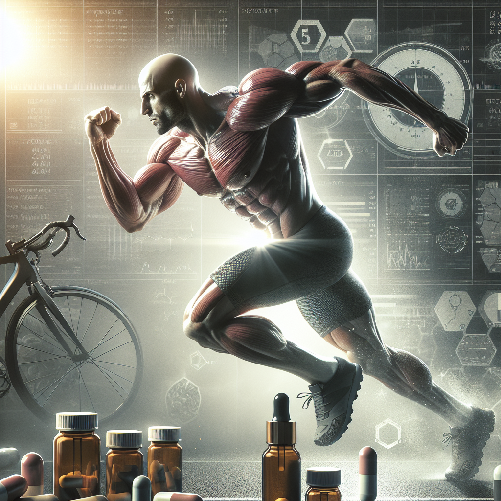 Anastrozolo: un alleato nella gestione dei livelli di estrogeni negli sport di resistenza