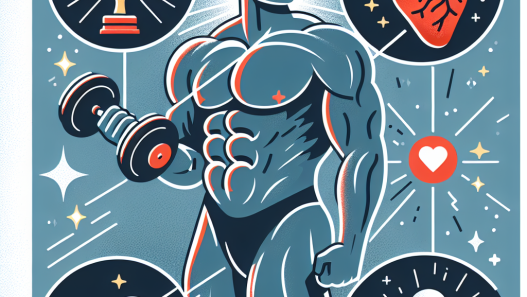 Andriol nel bodybuilding: benefici e rischi