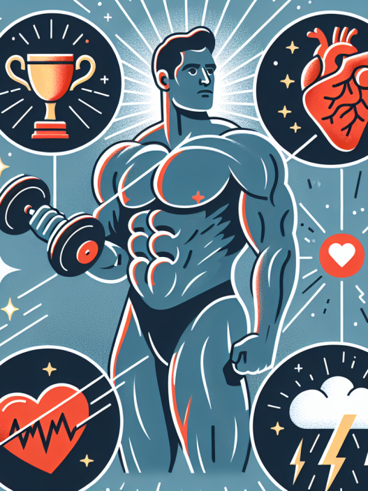 Andriol nel bodybuilding: benefici e rischi