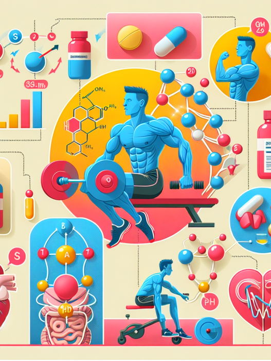 Andriol nel mondo dello sport: meccanismi d'azione e effetti collaterali