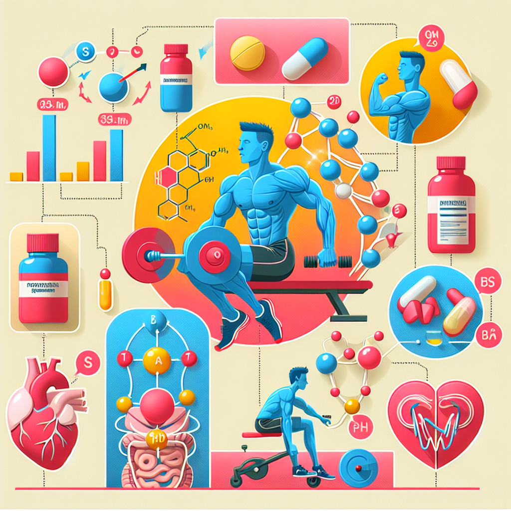 Andriol nel mondo dello sport: meccanismi d'azione e effetti collaterali