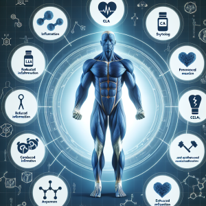 Benefici del CLA nella prevenzione dell'infiammazione muscolare