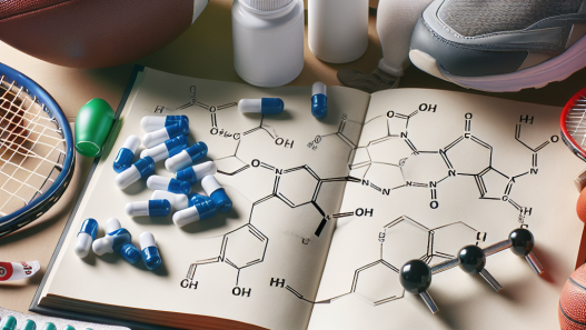 Cabergolina e sport: un'analisi farmacologica