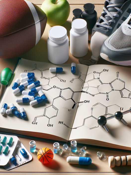 Cabergolina e sport: un'analisi farmacologica