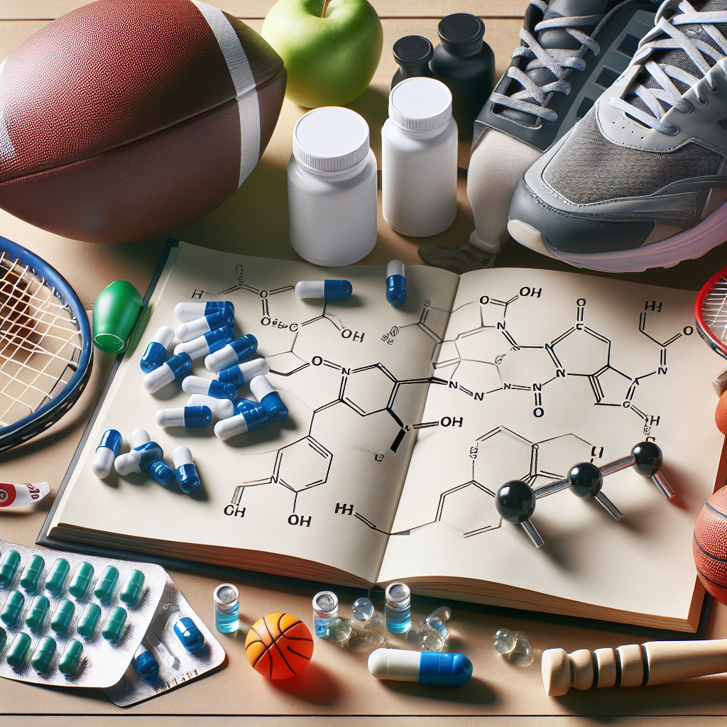 Cabergolina e sport: un'analisi farmacologica