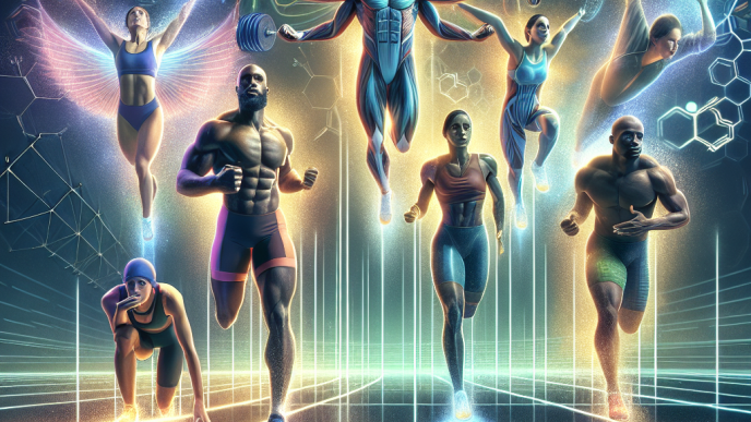 Cabergolina: una nuova prospettiva per migliorare le performance degli atleti