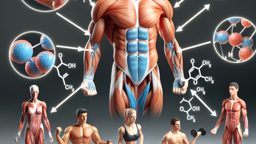 CLA e il suo ruolo nella regolazione della massa muscolare negli atleti