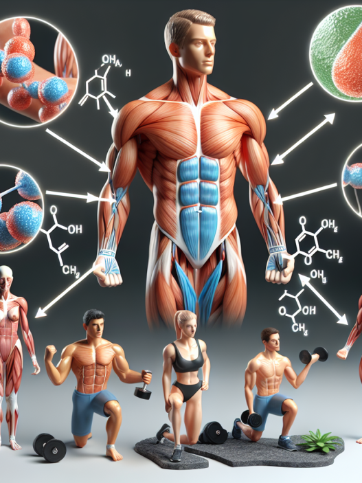 CLA e il suo ruolo nella regolazione della massa muscolare negli atleti