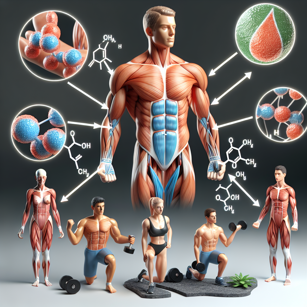 CLA e il suo ruolo nella regolazione della massa muscolare negli atleti