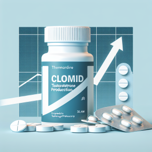 Clomid: il farmaco ideale per il recupero della produzione di testosterone