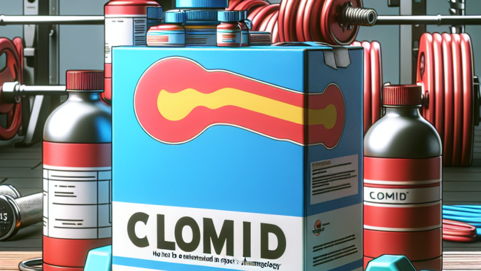 Clomid: un farmaco da non sottovalutare nella farmacologia sportiva