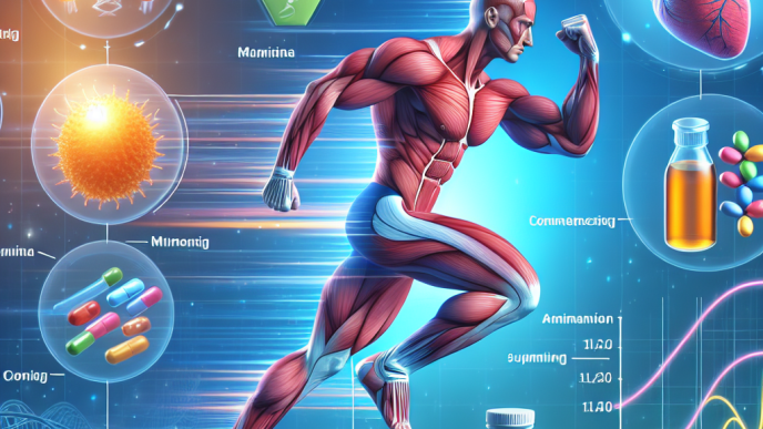 Come gli aminoacidi potenziatori influenzano le prestazioni atletiche