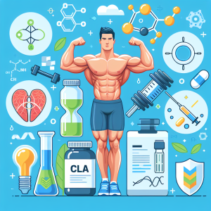 Come il CLA può migliorare la composizione corporea negli atleti