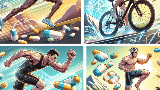 Come la Dapoxetine (Priligy) può migliorare la resistenza fisica degli sportivi