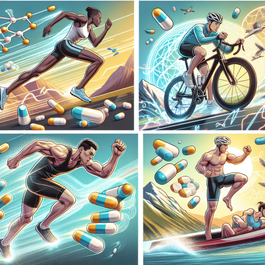 Come la Dapoxetine (Priligy) può migliorare la resistenza fisica degli sportivi