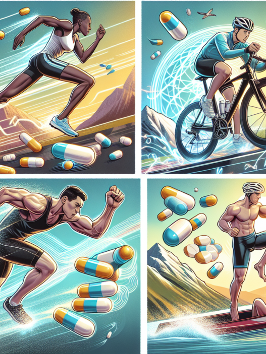 Come la Dapoxetine (Priligy) può migliorare la resistenza fisica degli sportivi