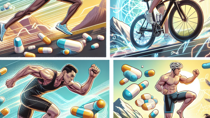 Come la Dapoxetine (Priligy) può migliorare la resistenza fisica degli sportivi