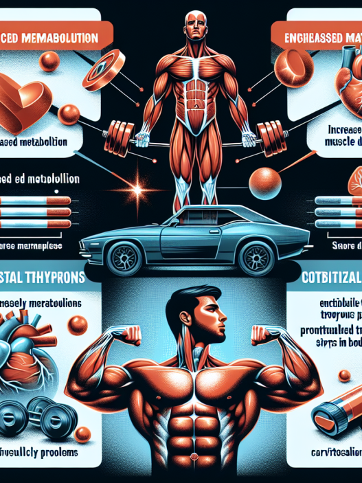 Cytomel nel bodybuilding: benefici e rischi da conoscere