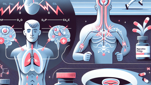 Dapoxetine (Priligy) e il suo ruolo nella gestione dello stress da competizione