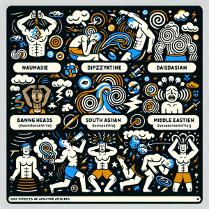 Gli effetti collaterali di Dapoxetine (Priligy) negli sportivi