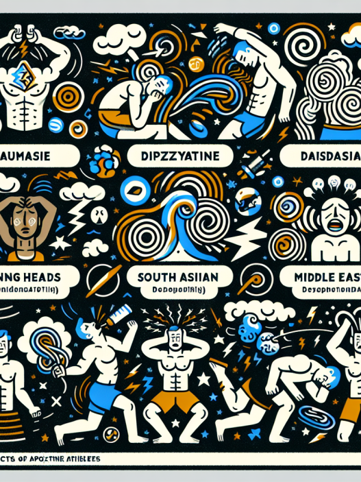 Gli effetti collaterali di Dapoxetine (Priligy) negli sportivi