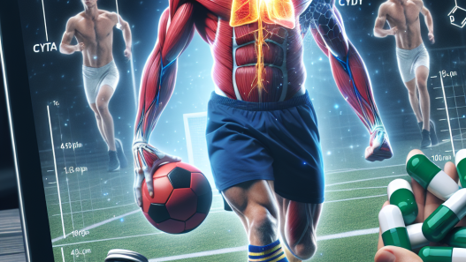 Gli effetti positivi del Cytomel nel miglioramento delle prestazioni sportive