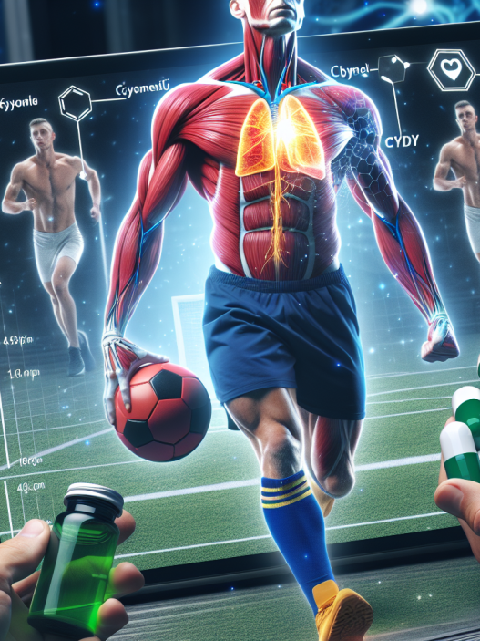 Gli effetti positivi del Cytomel nel miglioramento delle prestazioni sportive